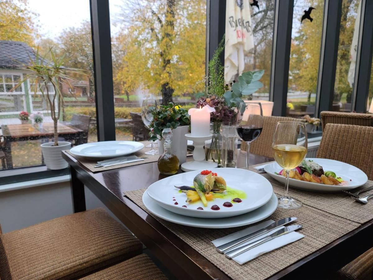 Landhaus Hoisdorf エクステリア 写真