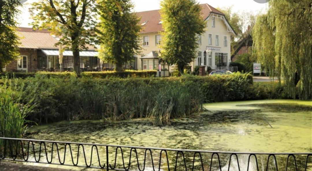 Landhaus Hoisdorf エクステリア 写真