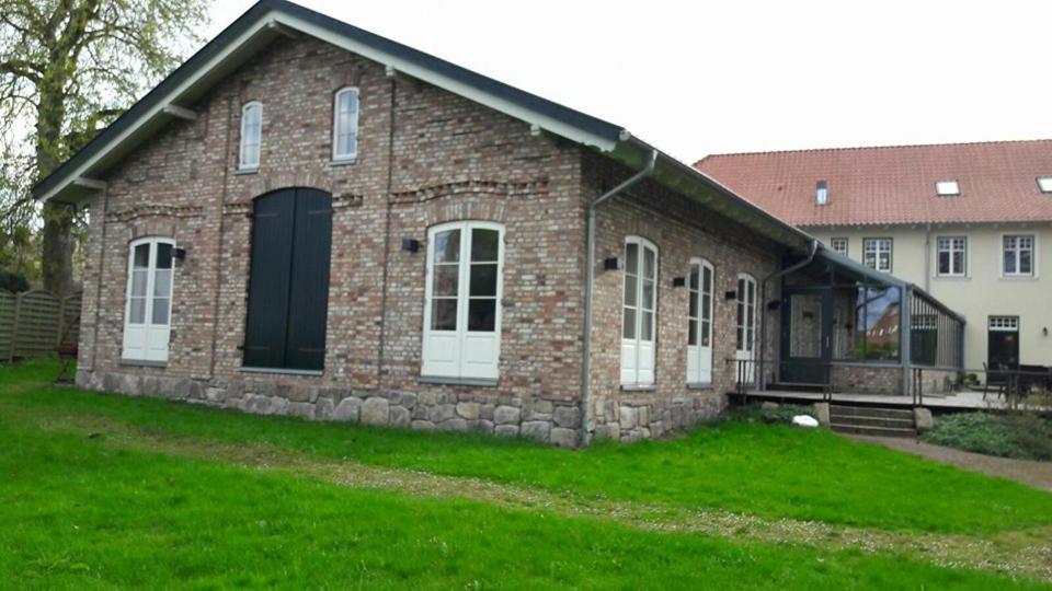 Landhaus Hoisdorf エクステリア 写真