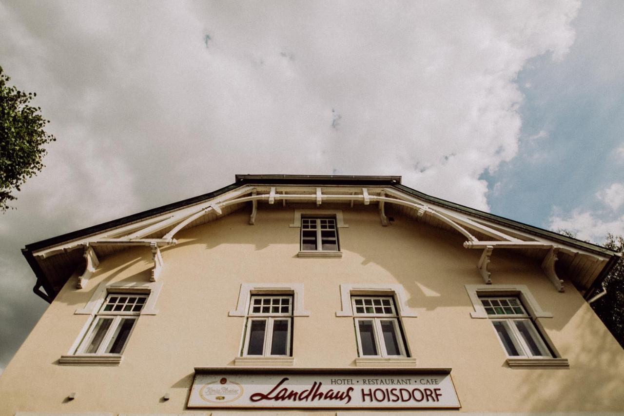 Landhaus Hoisdorf エクステリア 写真
