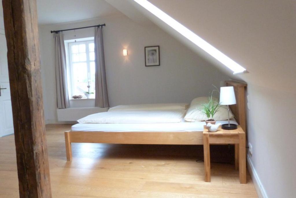 Landhaus Hoisdorf エクステリア 写真