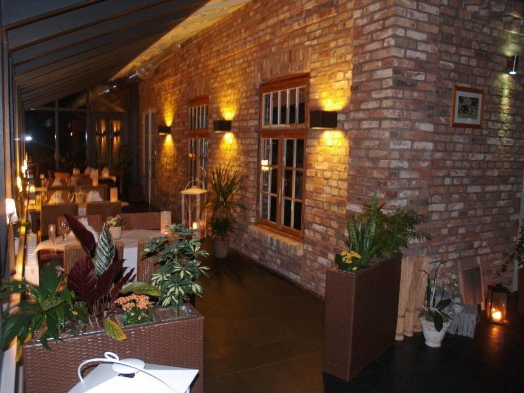 Landhaus Hoisdorf エクステリア 写真